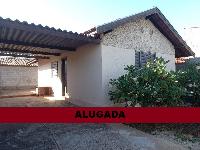 Locação Casa em Barra Bonita /SP