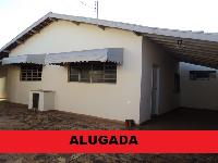 Locação Casa em Barra Bonita /SP